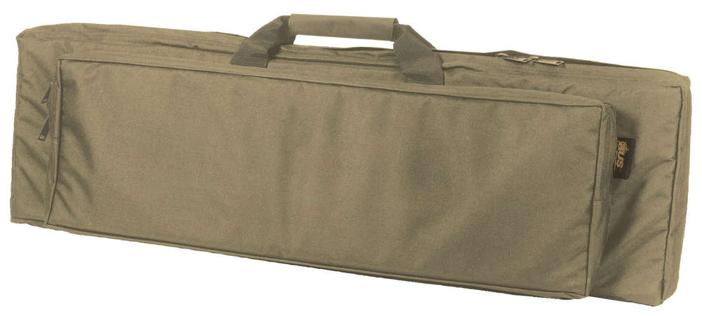 Soft Gun Cases US PeaceKeeper 600D Polyester USP P40036  RA TACTICAL CASE 36IN TAN • Model: 600D Polyester